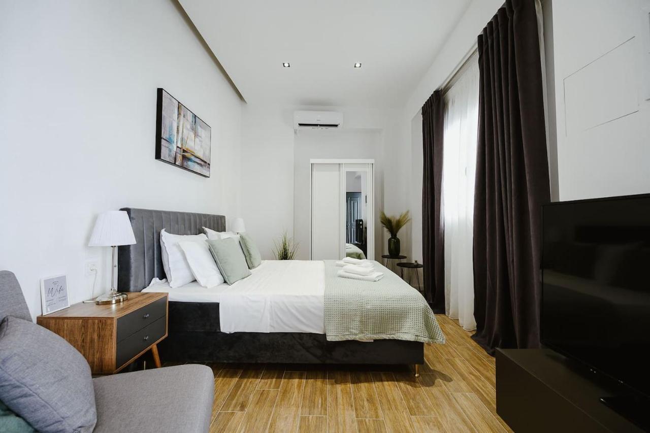 M & N Guesthouse Волос Екстер'єр фото