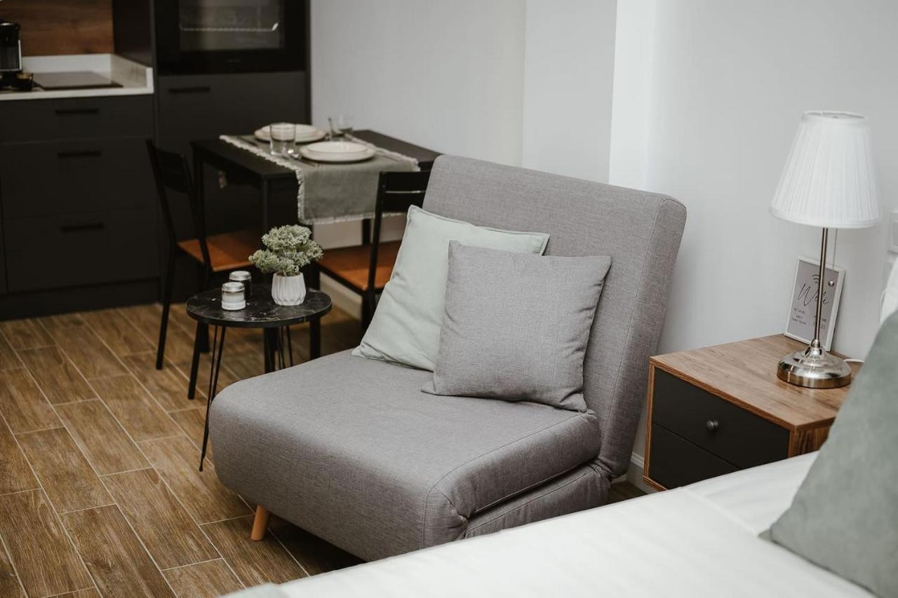 M & N Guesthouse Волос Екстер'єр фото