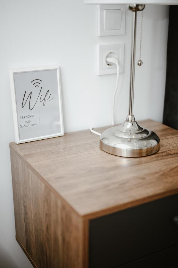 M & N Guesthouse Волос Екстер'єр фото
